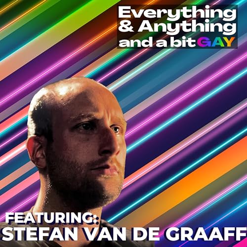 Ep: 201: The Power of Art to Heal: Filmmaker Stefan on Grief, Meaning & Working with Kit Connor