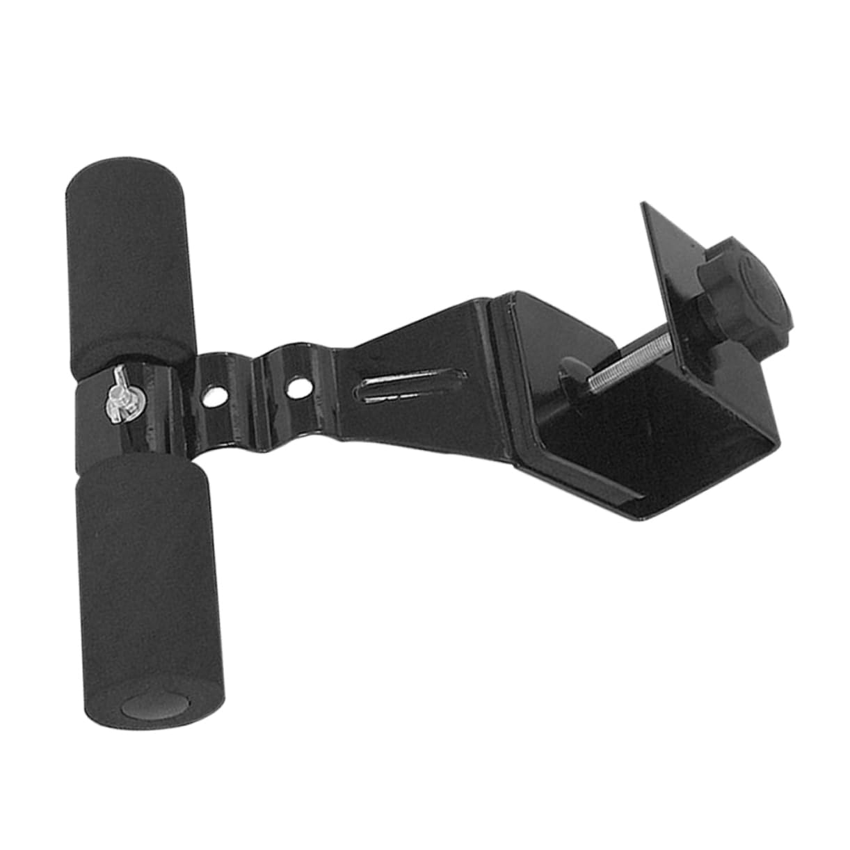 BESPORTBLE Home Fitness Door Sit-up Assist Abdominal Trainer Sit-ups Trainer Chest Expander Portable