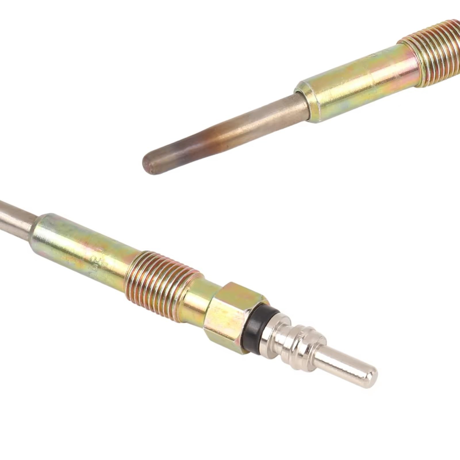 Candeletta Dual Core Compatibile Con Seat Per Altea 5P1 5P5 5P8 2004-2019 Per Ibiza MK5 2008-2010 Candela Accensione A Incandescenza Riscaldamento Diesel 0250402005 N10591602