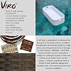 Floating Pool Tray Floating Serving Tray Table & Bar - Swimming Pool Floats for Adults, Spas, & Pool Parties - Floating Tray for Pool Serving Drinks, Floating Brunch, Food on the Water - White #3