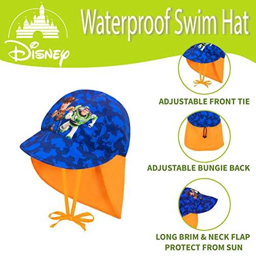 Disney Toy Story Beach Hat For Boys, Toy Story 4 Swim Hat For Kids, Baby Hat Toy Story For Boys, Toddler Kids Sun Hat #TOP3