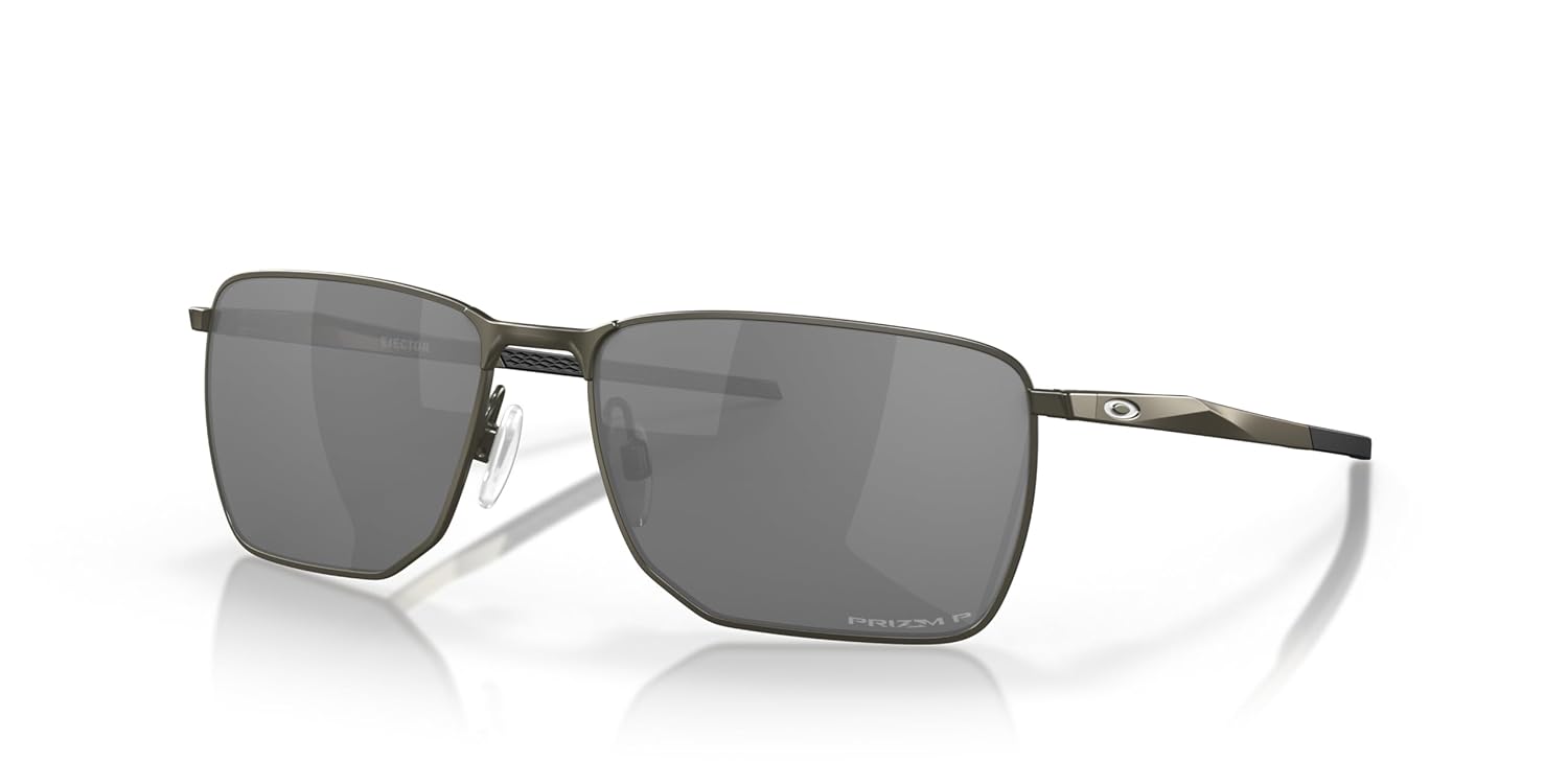Óculos de Sol Oakley Ejector 0OO4142 414201 Tam 58 em promoção! Veja a oferta e mais achadinhos de Óculos de sol Masculinos 5 Hoje é o melhor dia para comprar Óculos de Sol Oakley Ejector 0OO4142 414201 Tam 58 com aquele preço maroto! Promoção! Aproveite a oferta! 5