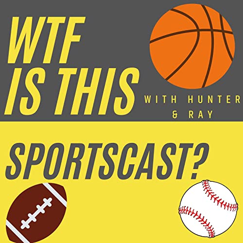 WTF is this Sportscast? cover art