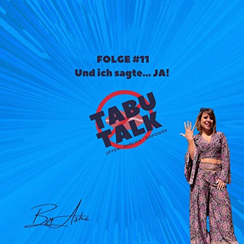 Und ich sagte... JA cover art