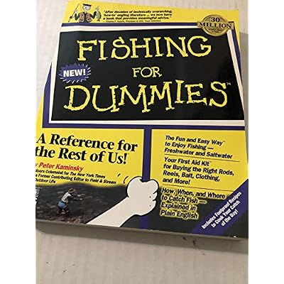 Fishing for Dummies
