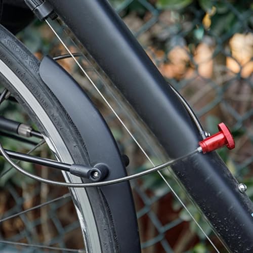 Chaîne de sécurité antivol pour scooter et câble pour casque