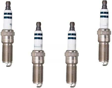 Auto Engine Spark 2-8PCS Iridium Spark Plugs For ILTR6M9G For SP-535 For CYFS12Y1 For CM5G-12405-BA4PCS