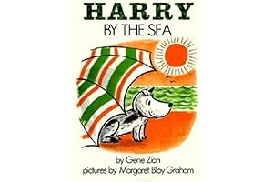 Harry the Hairless Dog: Harry by the Sea