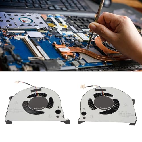 Ooling FanCPU Cooling PU Cooling FanVentilador de Resfriamento para Laptop Ventilador de Resfriament