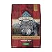 Blue Buffalo Wilderness Rocky Mountain Recipe High Protein Grain Free, Natural Adult Dry Dog Food, Red Meat 10-Lb