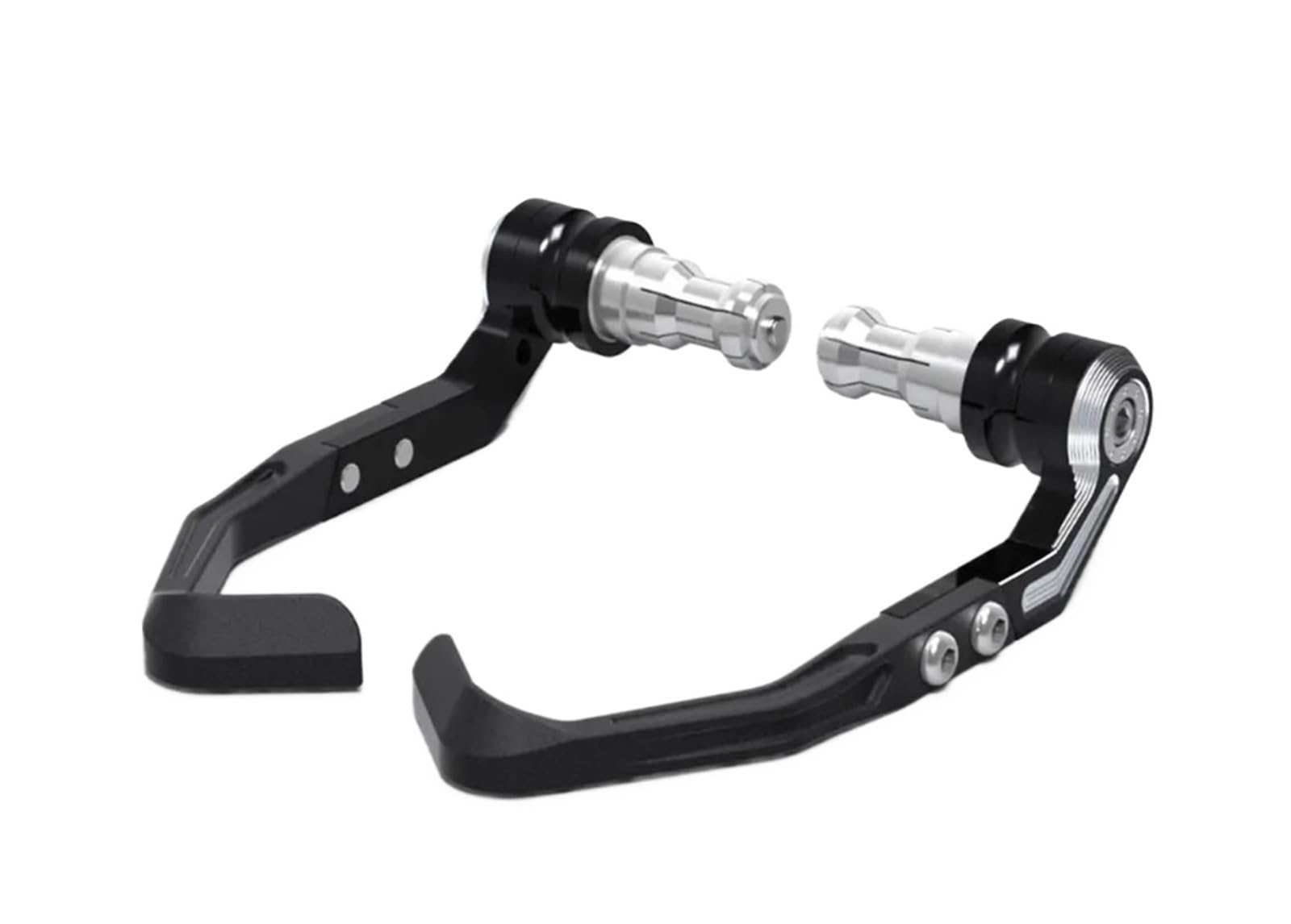 WNFTYSKE Brake Clutch Handguard Motorcycle Brake & Clutch Lever Handguard for Duc&ati for Monster 796 1100 1200 2009-2021 Handlebar Accessories