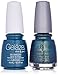 China Glaze Gelaze Tips and Toes Nail Polish