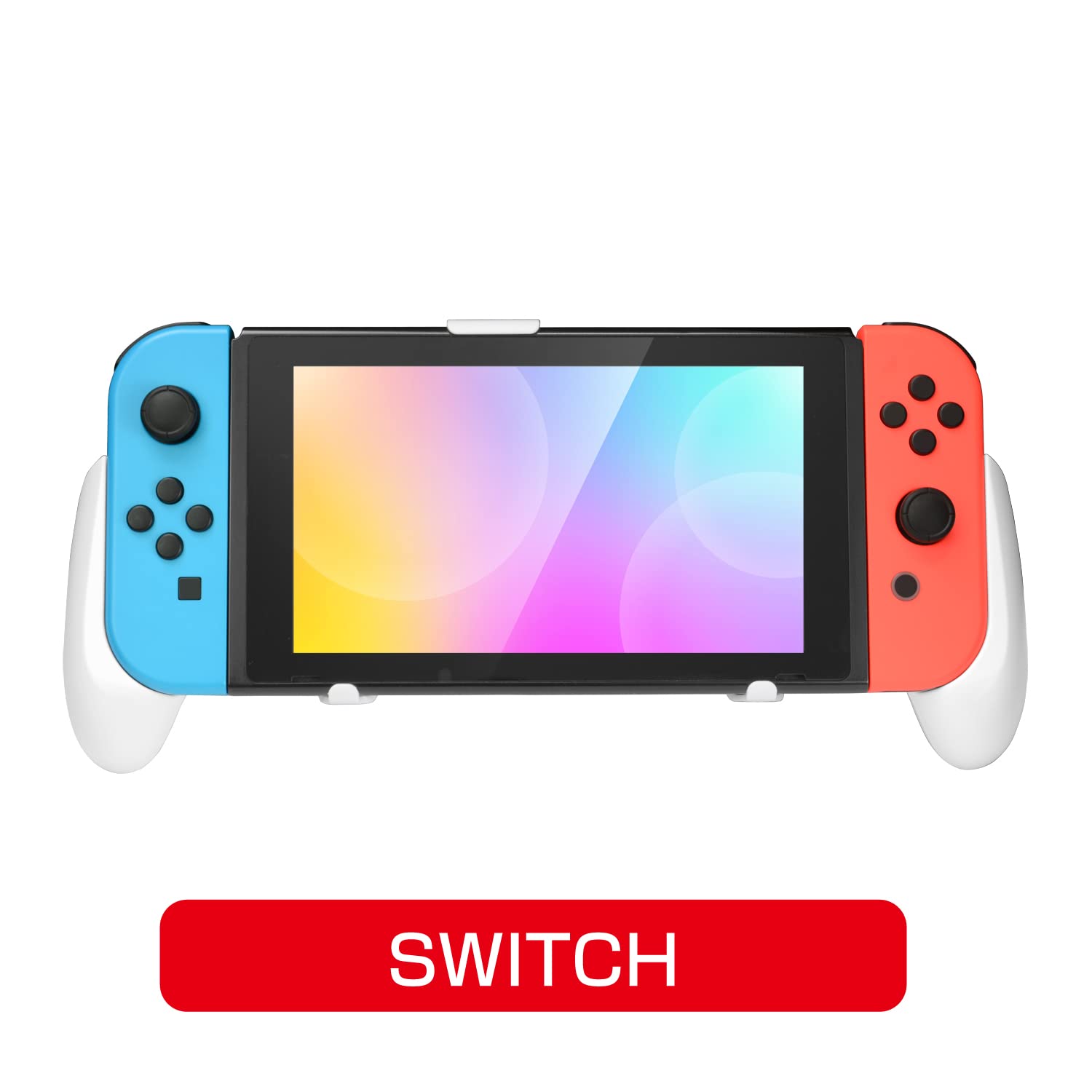 Amazon.co.jp: ニンテンドースイッチ用グリップ『マルチグリップSW