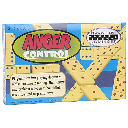 Juego educativo de dominó para control de la ira