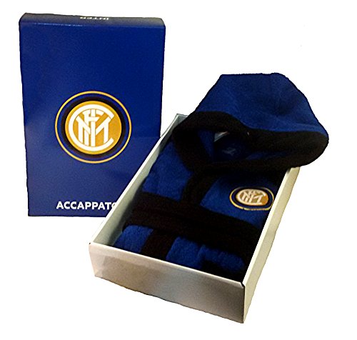 Hermet Inter 9632 070 2120 Accappatoio, 100%