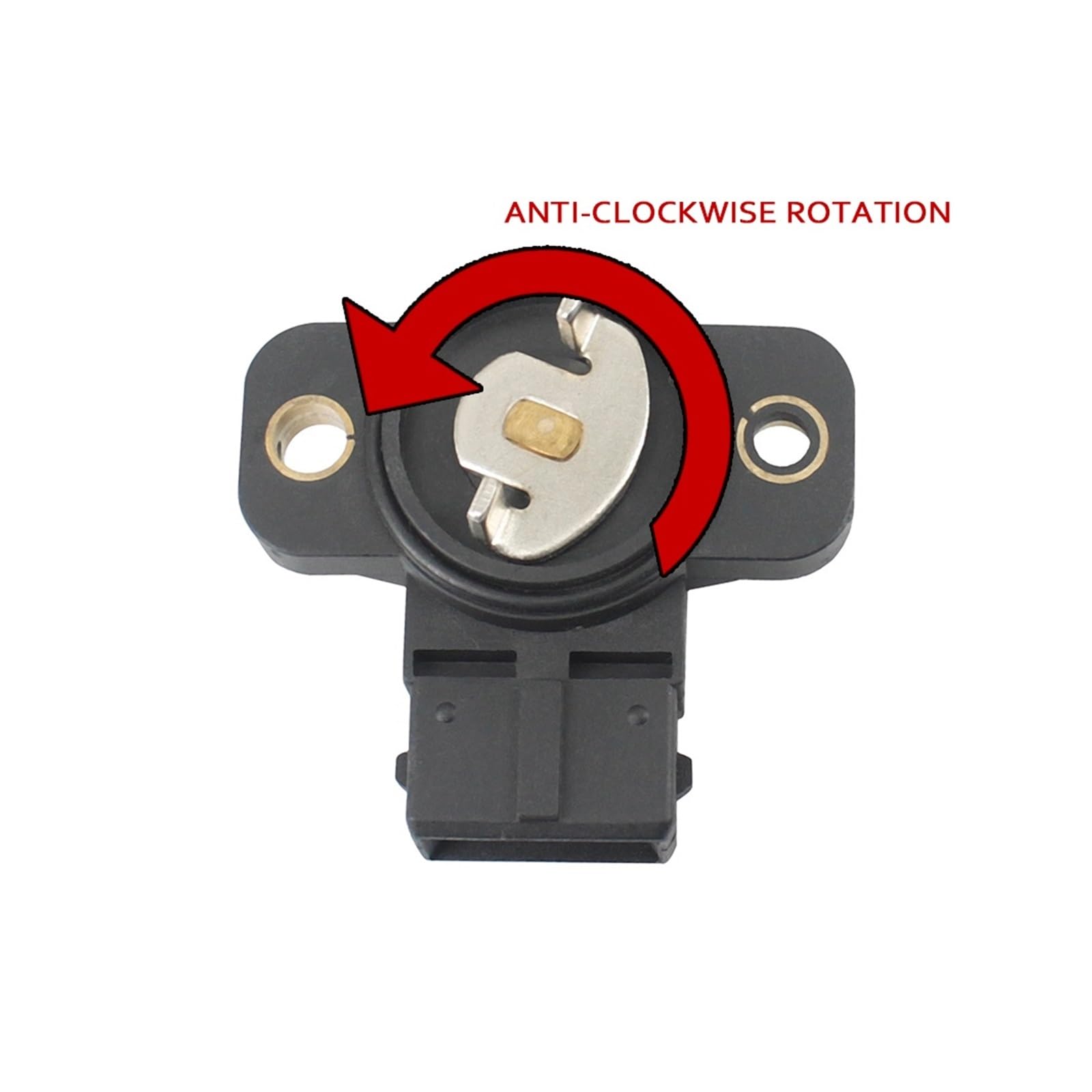 El sensor de posición del acelerador TPS es adecuado for 2.5L 2000-2005 2.7L 2005-2010 3517037100 3510202010 3510202000