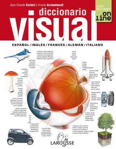 Dicc. Visual MultilingÃ¼e (Spanish, English, French, German and Italian Edition)