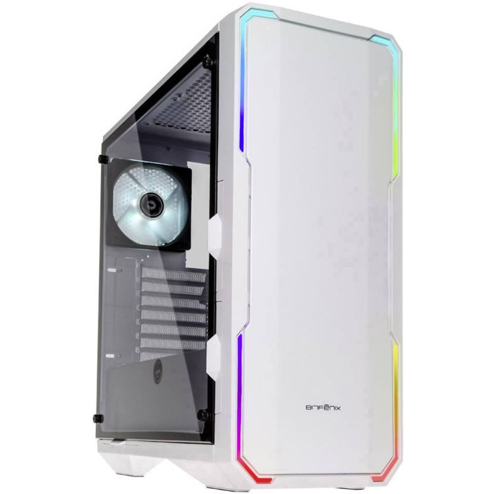 depound pcケース Amazon | Sharkoon ミドルタワーPCケース REV100 フロント
