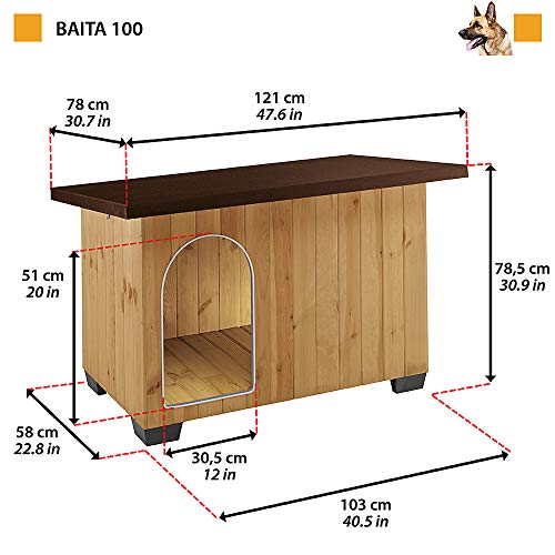 Baita 100 Canile - 2