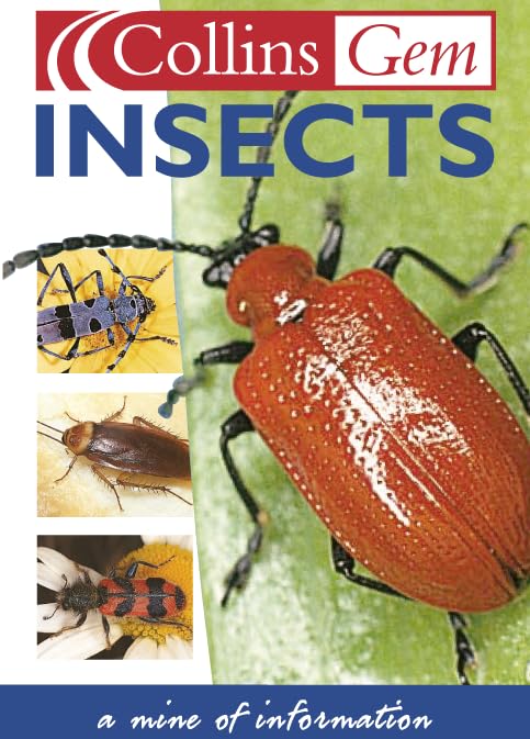 Insects (Collins Gem)