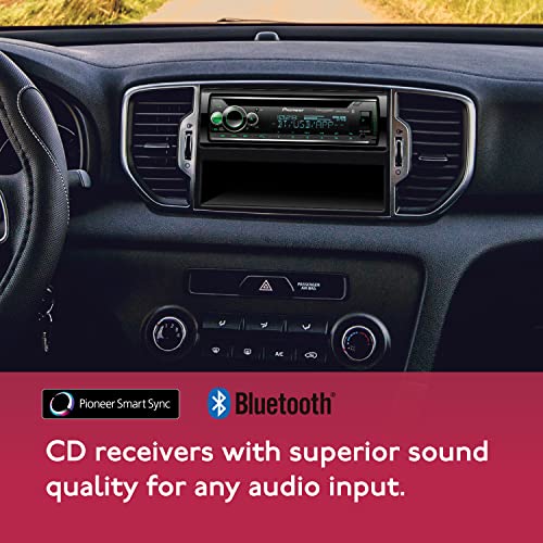 Pioneer Deh-S6220Bs Cd Receiver #TOP1