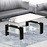 couchtisch glas messing rechteckig 👍 Mit Chrom- und MDF-Unterstützung – die Stützen sind aus hochwertigem Chrom und MDF. Mehr Mode.