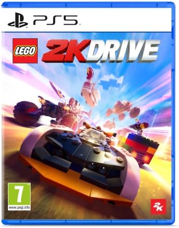 Lego 2K Drive - 1