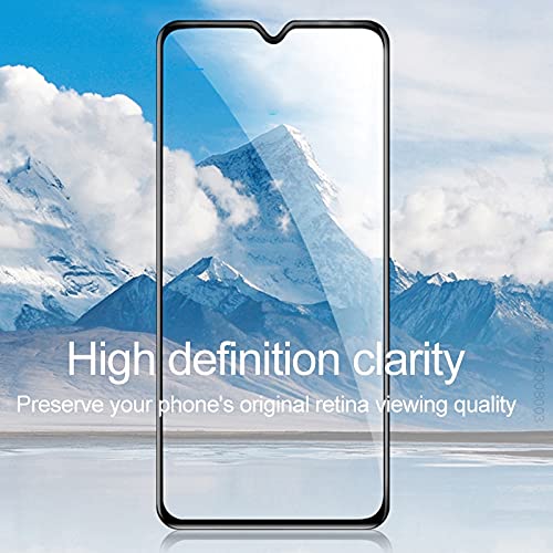 Image of SPAZY CASE iQOO 13 5G Premium Tempered Glass | HD clarity Full Edge Protection With Installation Kit for iQOO 13 5G
