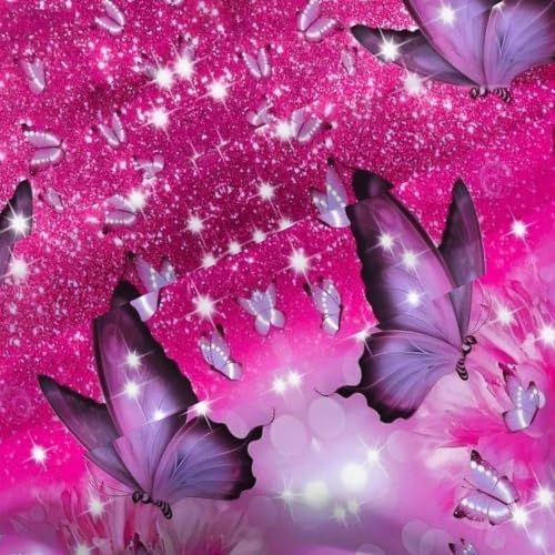 Housse de couette ado papillon violet : finis les lits ternes et difficiles à border - 7
