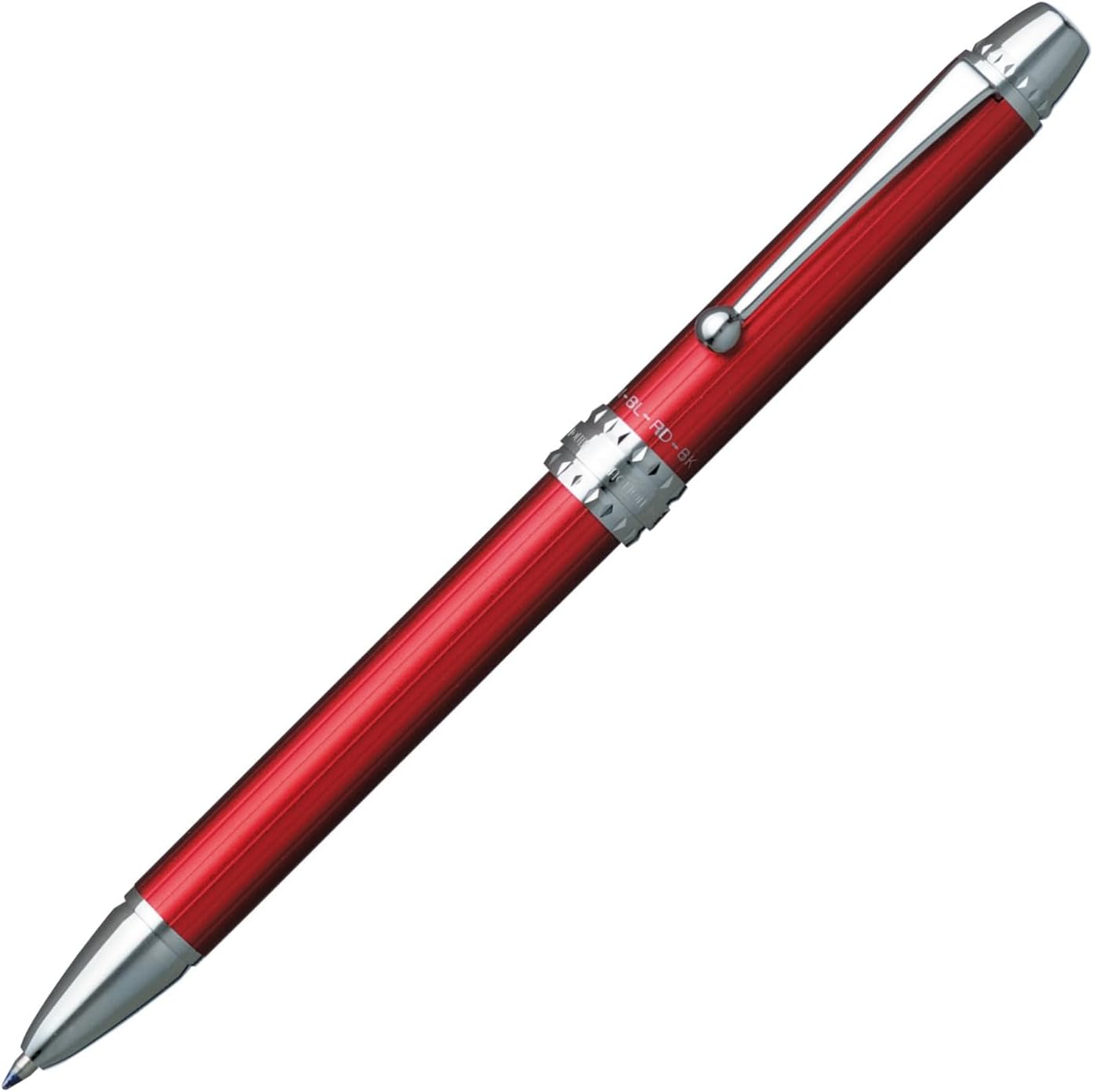 Platinum MWB-3000F#56 Multi-Function Fountain Pen, Double 4 Action, Blue