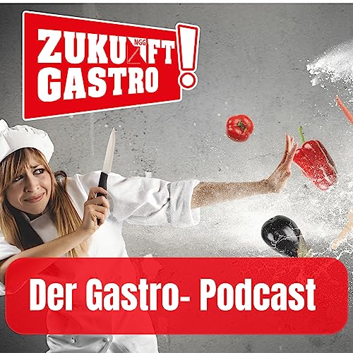 『Zukunft Gastro!』のカバーアート