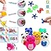115 Pcs Party Favors for Kids 4-8-12, Pop Fidget Toys, Goodie Bag Stuffers, Treasure Box Toys for Classroom Prizes, Pinata Stuffers, Goodie Bags Filler, Prize Box toys for Kids Classroom