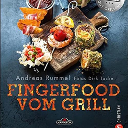 Fingerfood vom Grill
