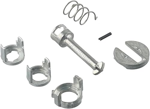 Barrel Door Lock Cylinder Repair Kit 51218244049 Replacement for 3 Series E46 320i 323i 325i 328i 330i M3 Sedan Convertible