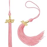 2023 Tassel Graduation-2PCS, Tassel Charms for Graduation Cap, Graduation Tassel 2023 with 2023 Year