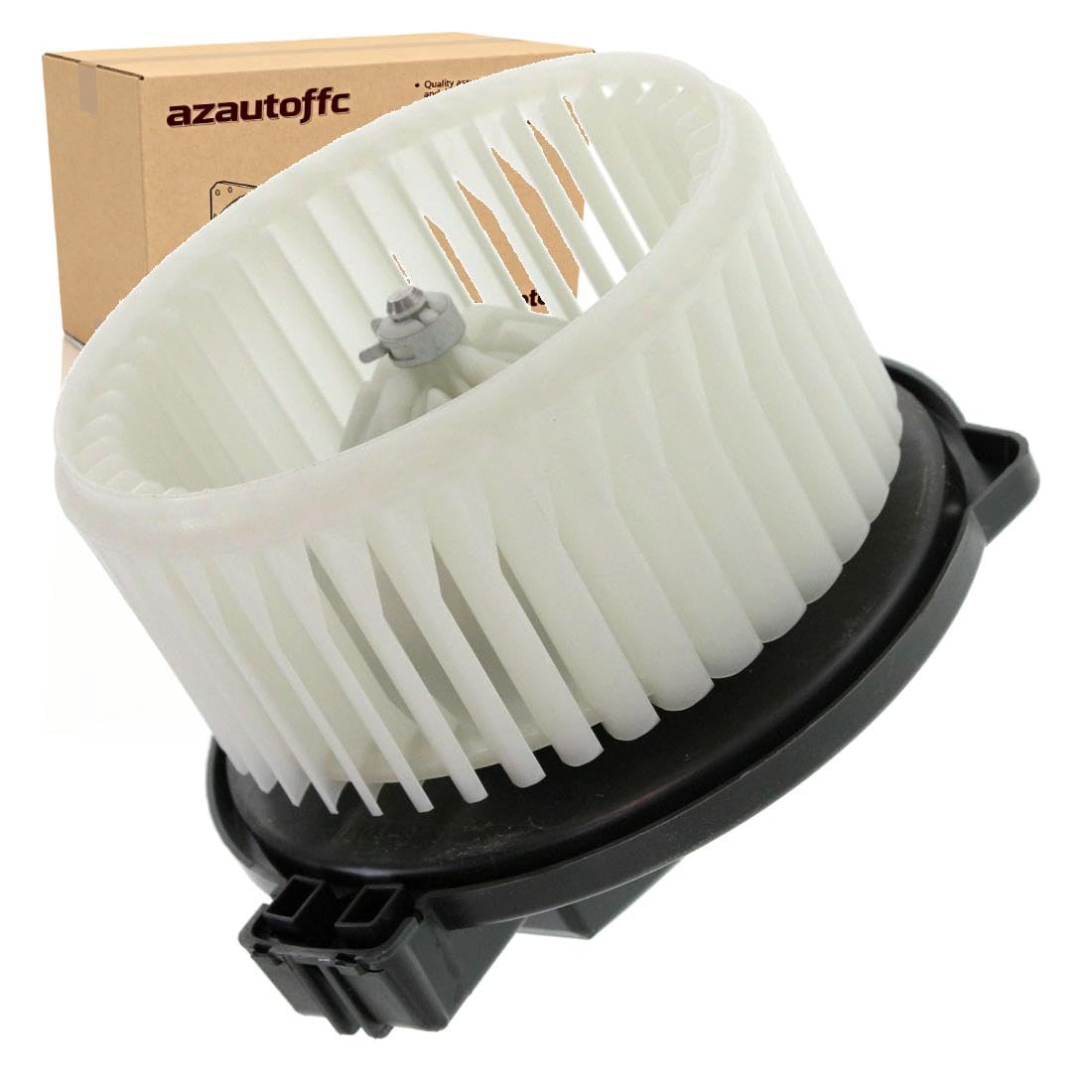 Front Side Blower Motor with Wheel Compatible with Toyota Compatible Sienna 2007-2010 14871206