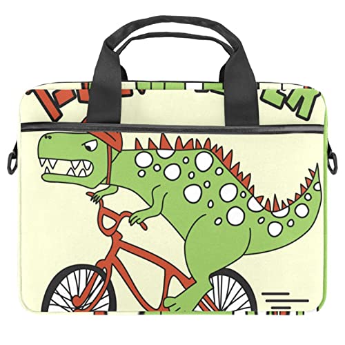 Sacoche ordinateur portable 13-14 pouces avec poignée - Sac bandoulière anti-rayures