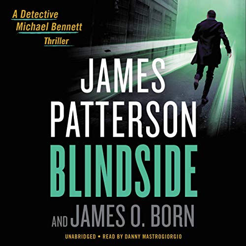 Blindside (A Michael Bennett Thriller, 12)