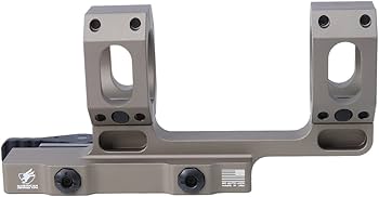 Amazon.com: American Defense Manufacturing Recon Standart Lever