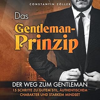 Das Gentleman-Prinzip Titelbild