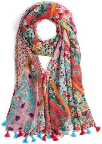 Scarf for Women Lightweight Fashion...