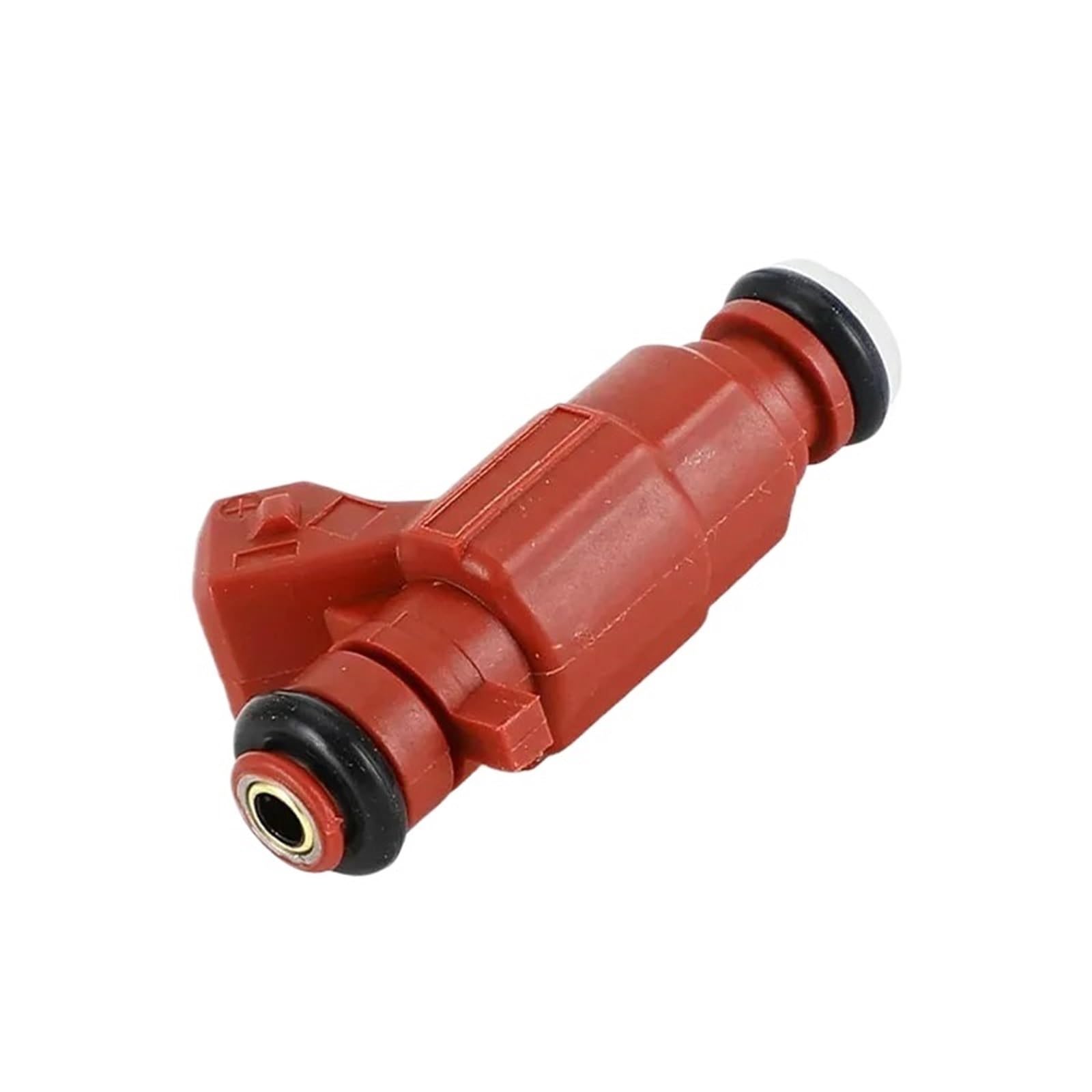Genérico Boquilla del inyector del Coche Inyector de Combustible 0280157111 032906031S para VW para GOL G4 1,0 Mantenimiento | Número de fabricante original. : 0280157111 032906031S Ajuste diseñado con precisión Fácil instalación de bricolaje(4PCS)