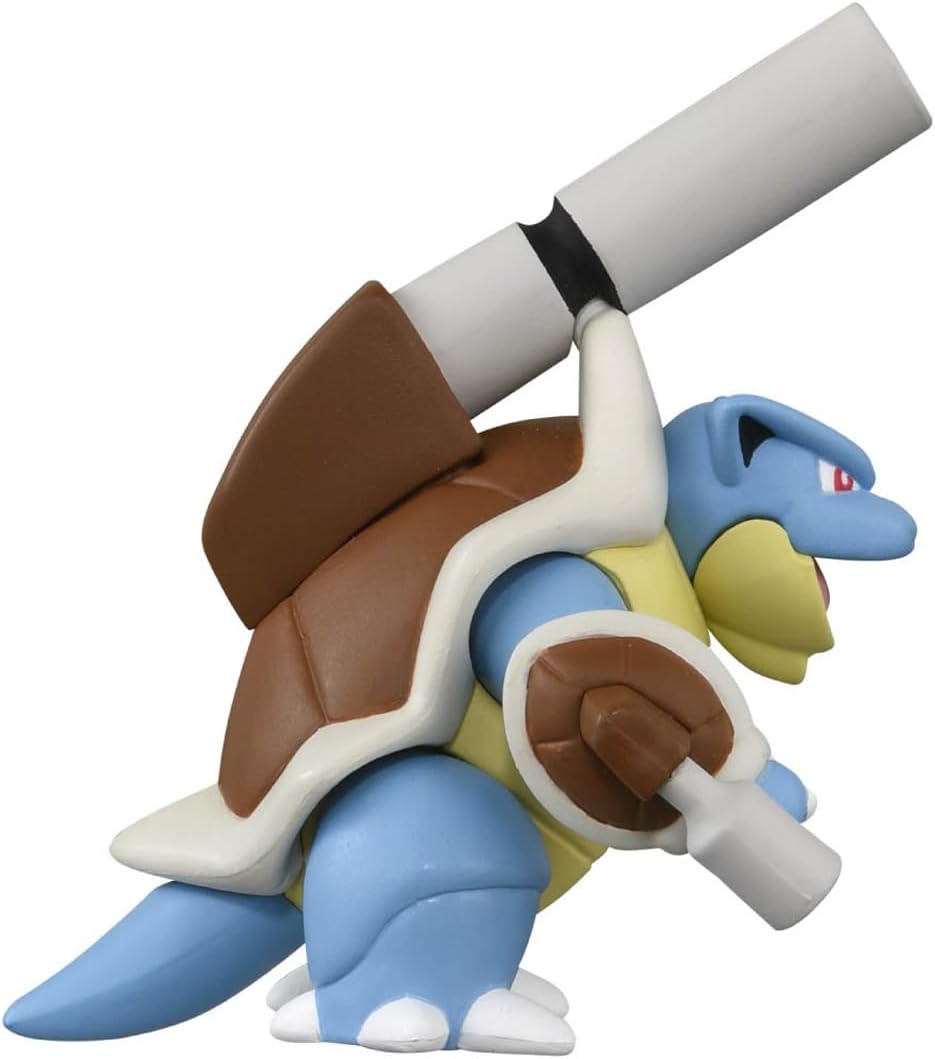 Pokémon Moncolle Mega Blanches