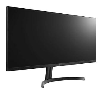 LG ウルトラワイドモニター 34WL500-B 34インチ 21:9の横長画面が快適な作業性と映像への没入感を演出 - 34WL500