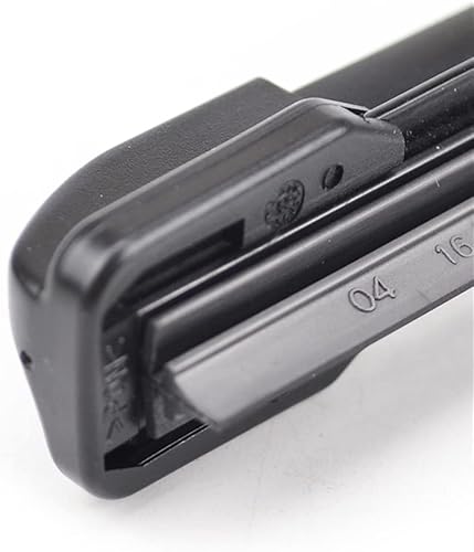 Miniatura 6 de Juego de 3 limpiaparabrisas delantero y trasero compatible con Land Rover Freelander 2 2007-2014 parabrisas ventana delantera de 24 pulgadas, 20