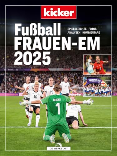 kicker Fußball Frauen-EM 2025: Spielberichte. Fotos. Analysen. Kommentare.