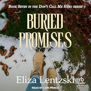 Buried Promises Audiobook By Eliza Lentzski cover art