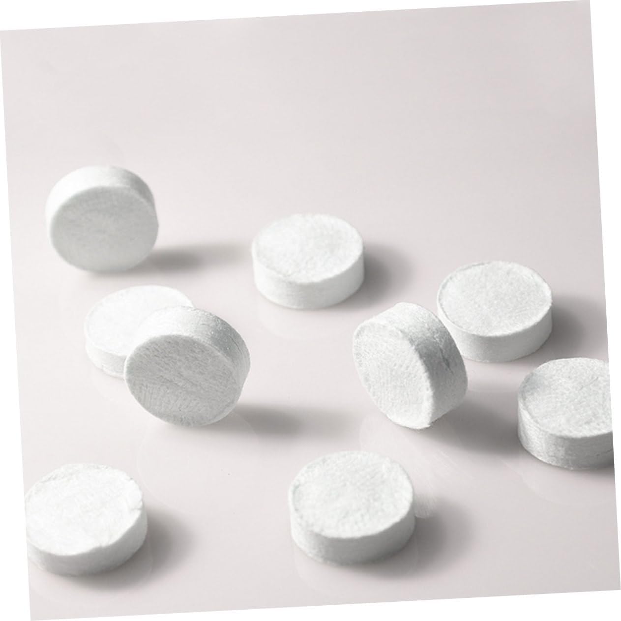 CALLARON 20 Pack Soft Disposable Face Towels Compressed Travel Wipes for Camping Hiking Home Use 6