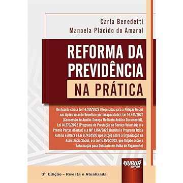 Capa do livro Reforma da Previdência na Prática