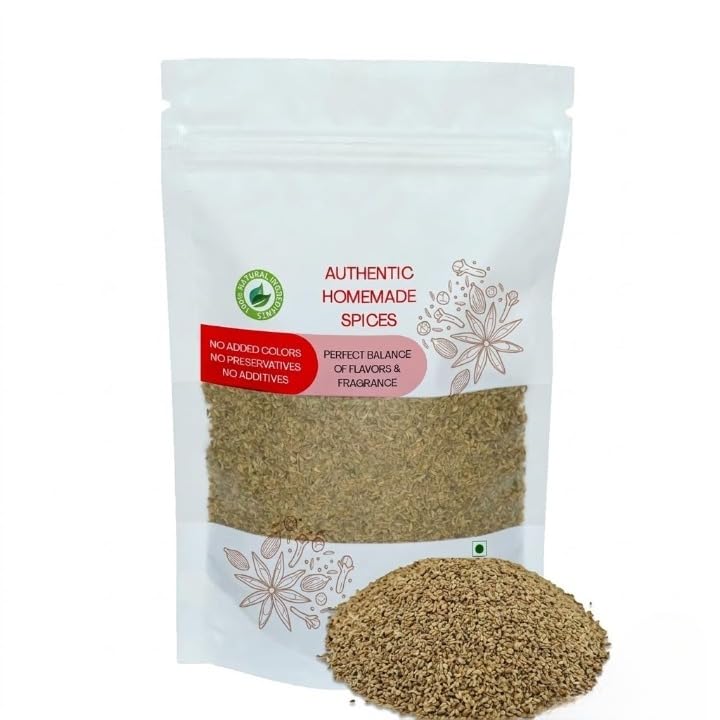 Ajwain 100g | Carom Seeds 100 Gram